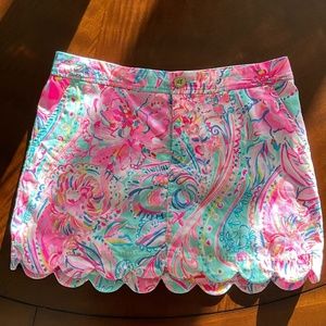 Lilly Pulitzer Colette Skort